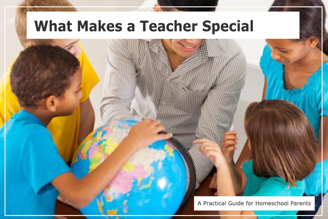 What Makes a Teacher Special