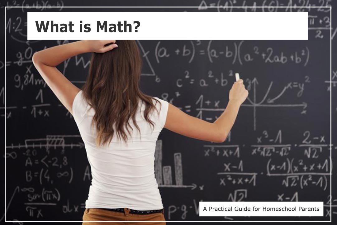 What is Math?