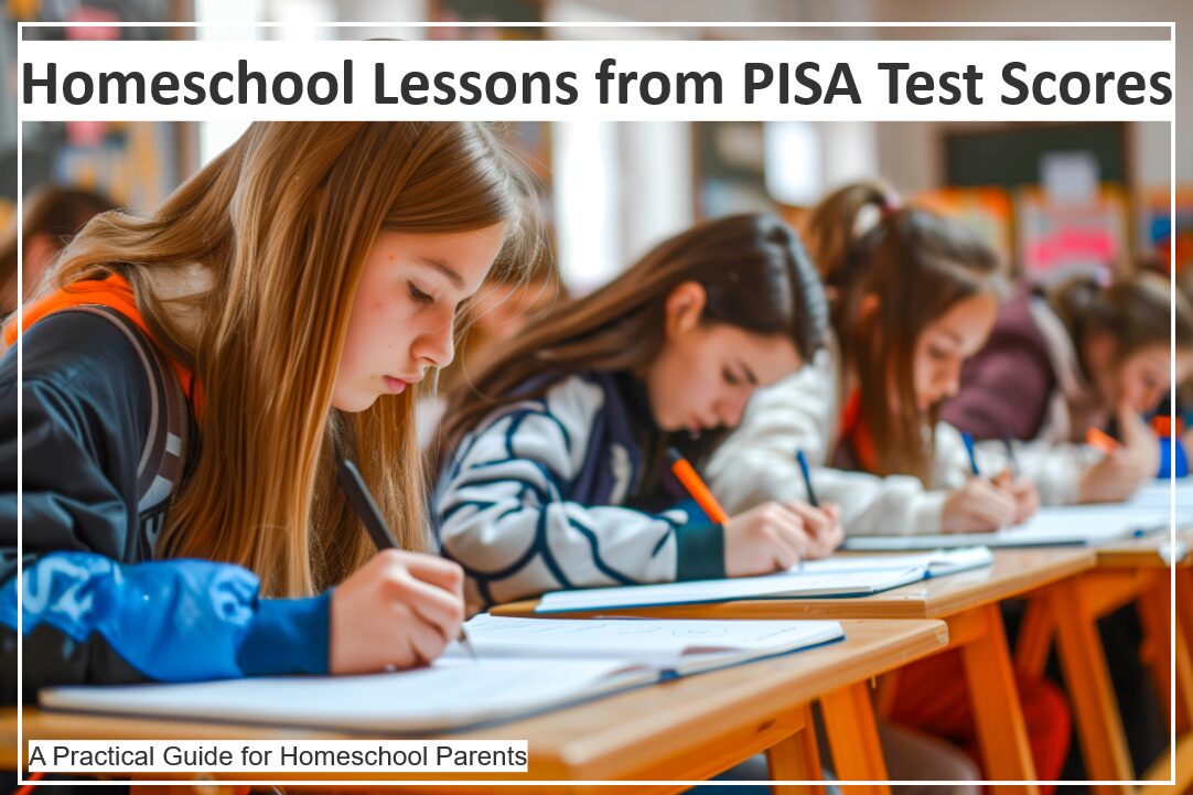 Homeschool Lessons from PISA Test Scores