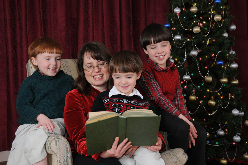 Homeschooling in the Festive Season